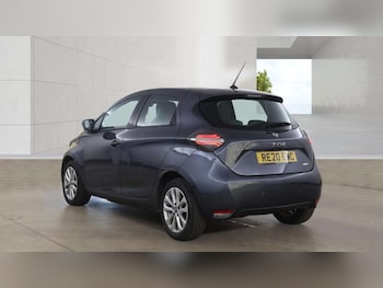 Used Renault Zoe 2020 for sale - 78703853: Photo