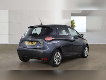 Used Renault Zoe 2020 for sale - 78703853: Photo