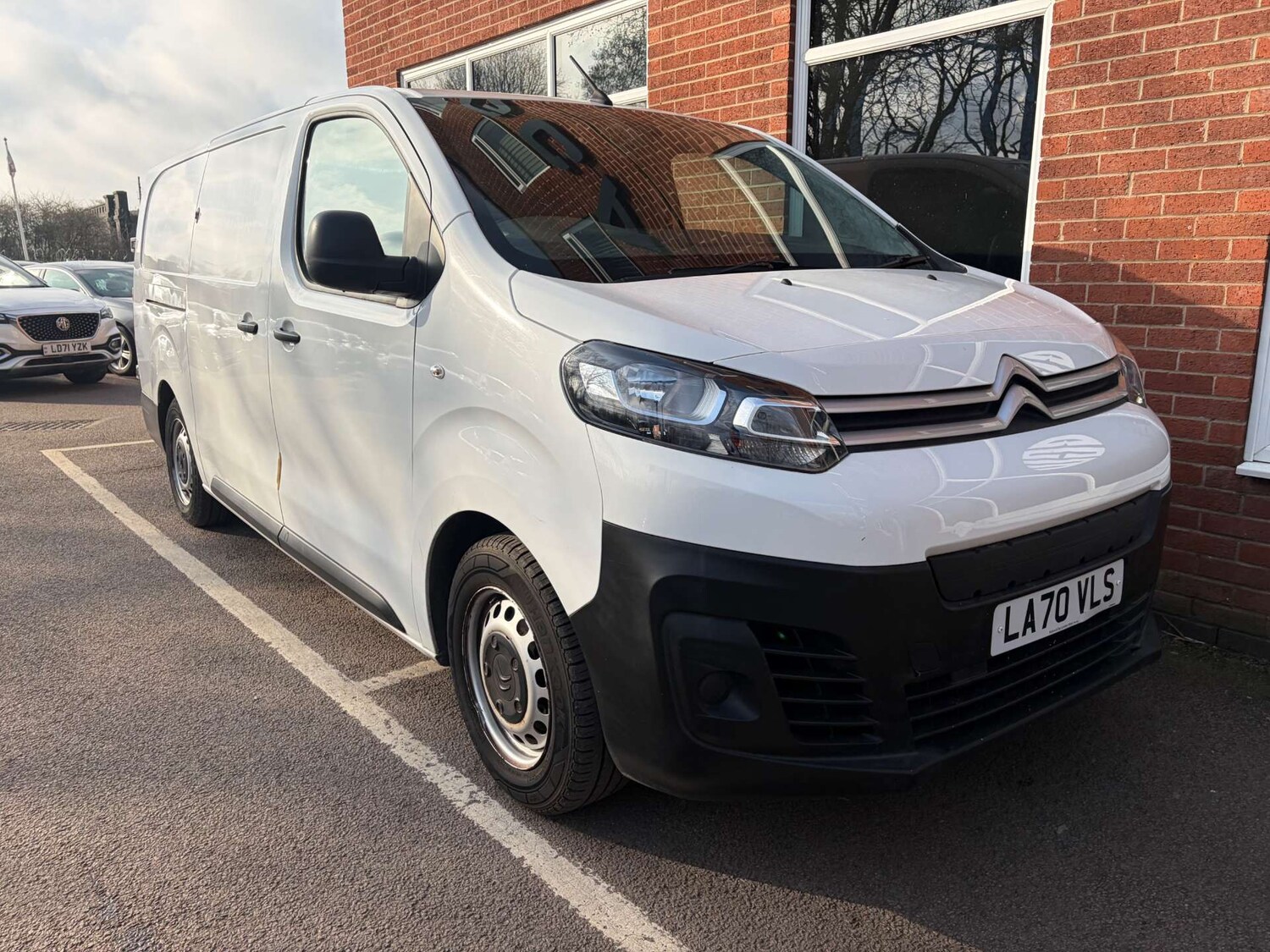 Used Citroen Dispatch 2021 for sale - 77662734: Photo 3