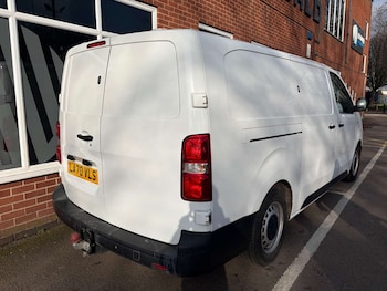 Used Citroen Dispatch 2021 for sale - 77662734: Photo
