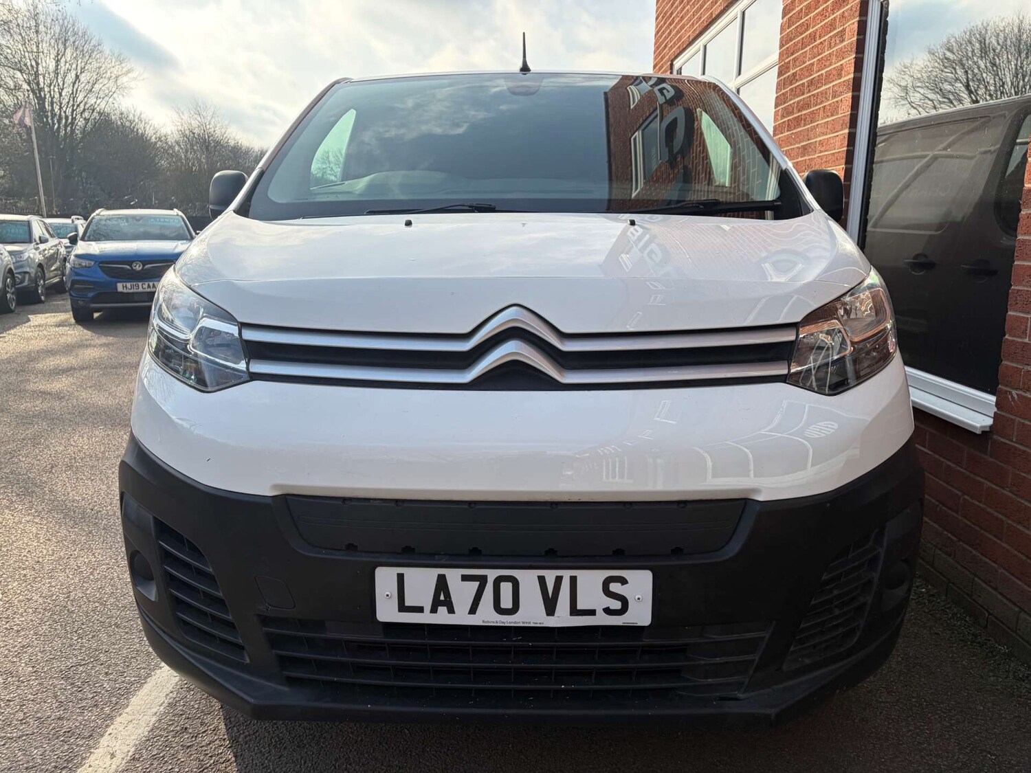 Used Citroen Dispatch 2021 for sale - 77662734: Photo 5