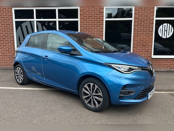 2020 - Zoe i GT Line ZE50 5dr