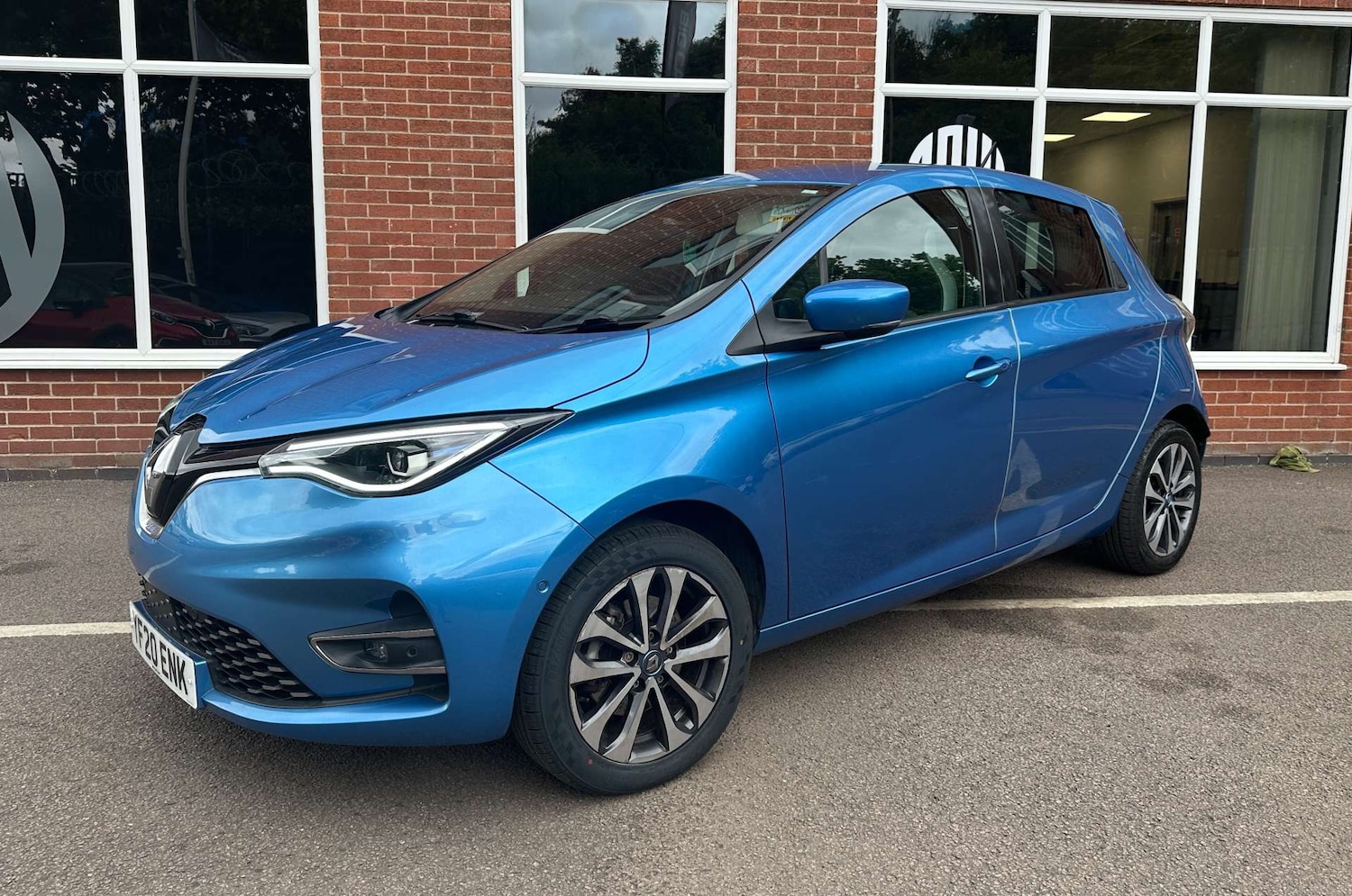 Vehicle 2