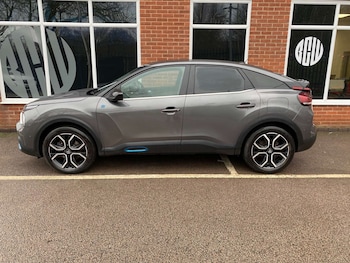 Used Citroen C4 2022 for sale - 77207680: Photo