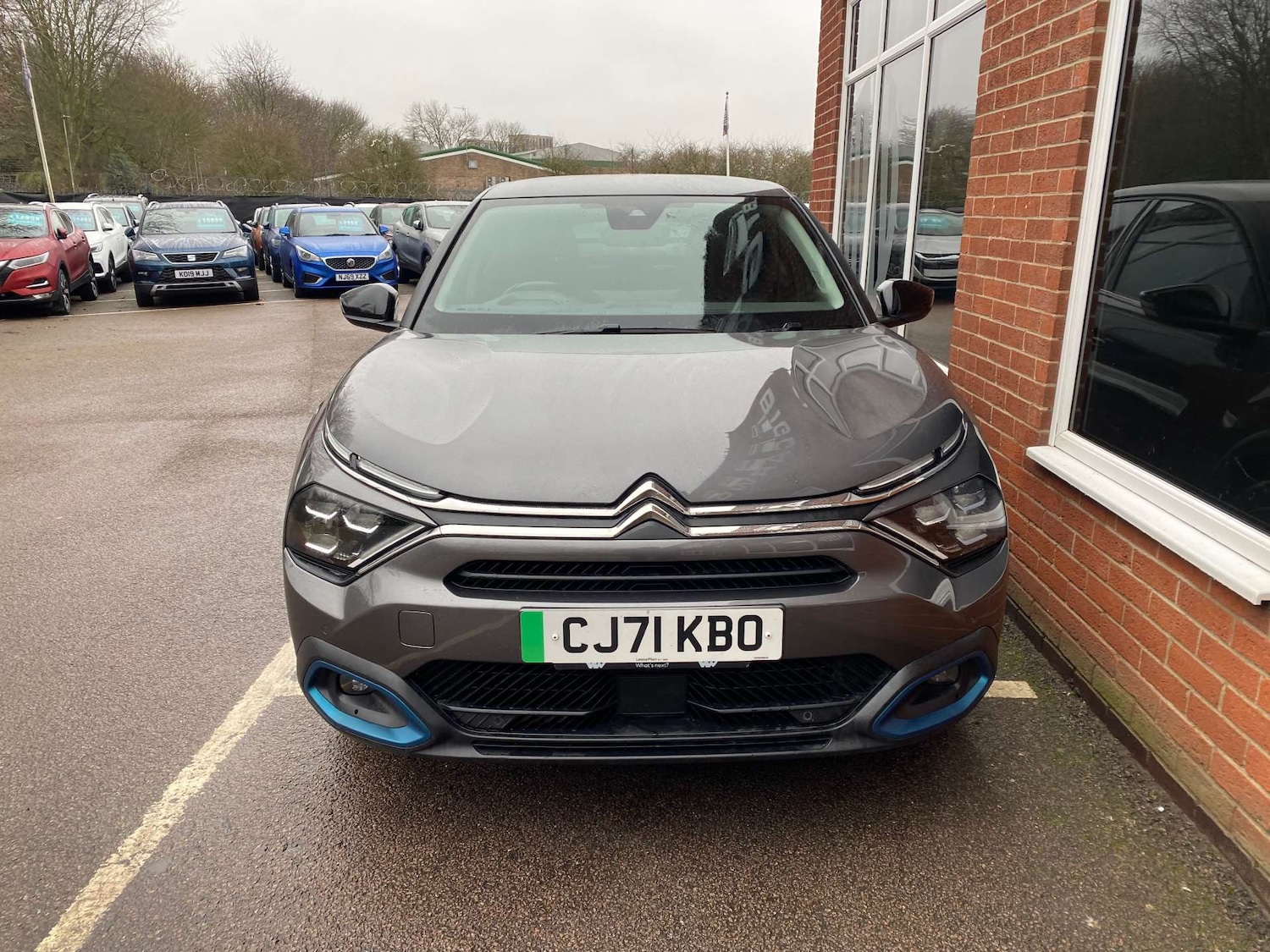 Used Citroen C4 2022 for sale - 77207680: Photo 6