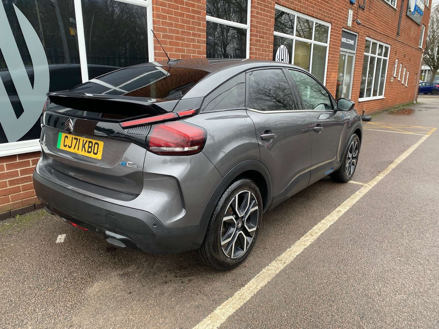 Used Citroen C4 2022 for sale - 77207680: Photo 7