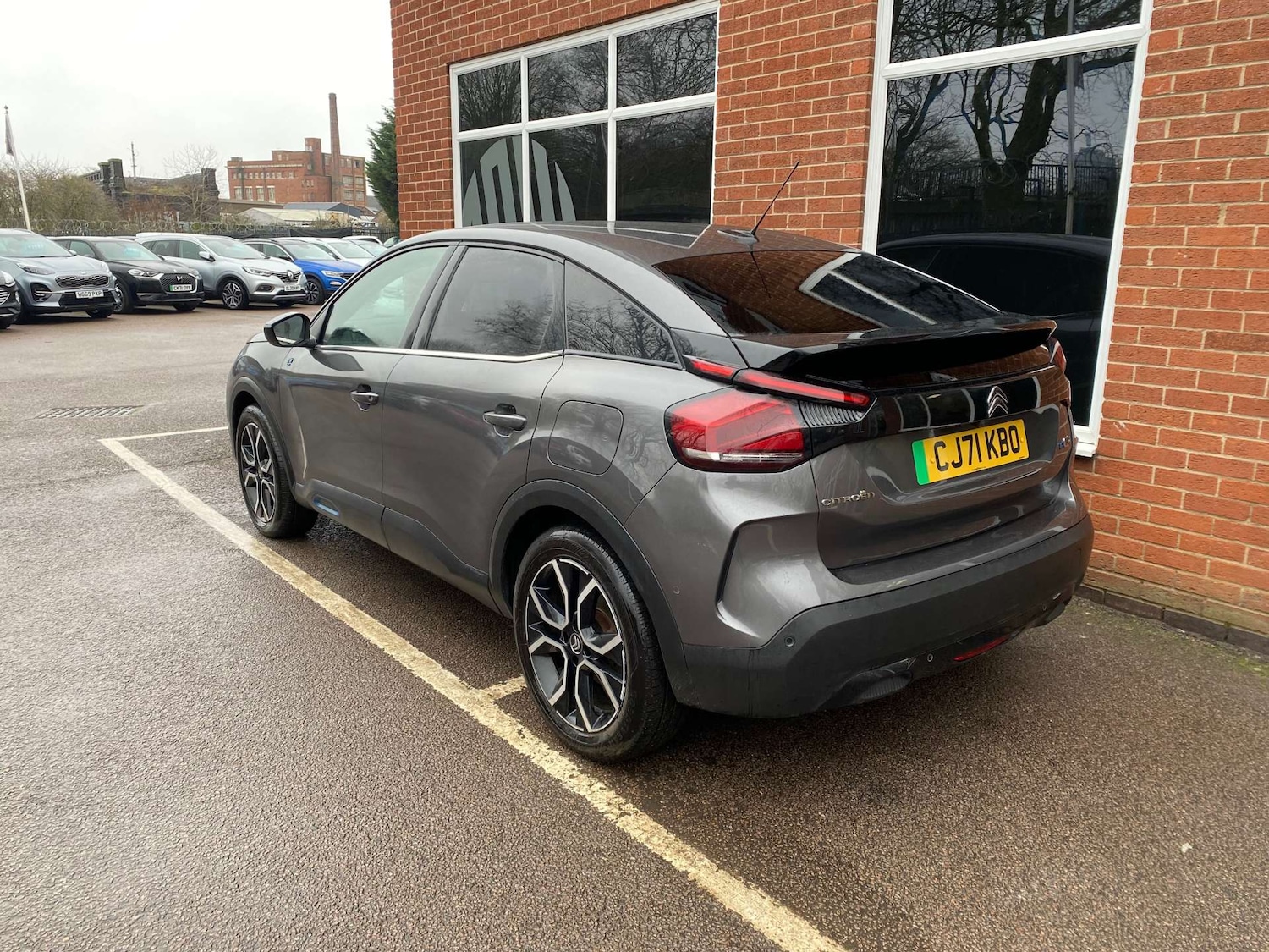 Used Citroen C4 2022 for sale - 77207680: Photo 8