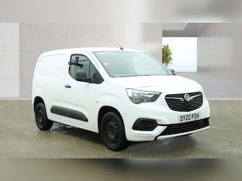 Used Vauxhall Combo 2020 for sale - 78122975: Photo