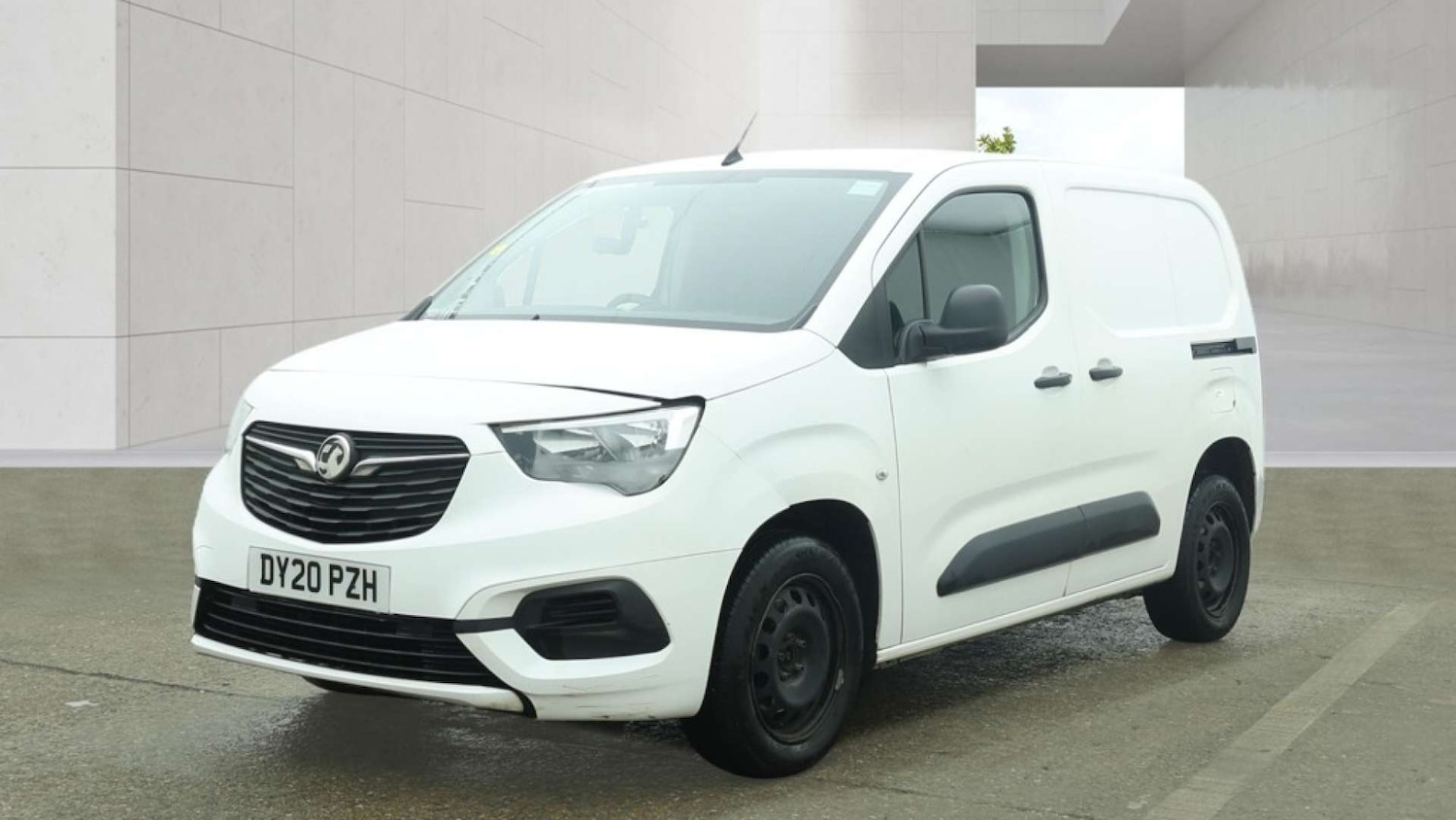 Used Vauxhall Combo 2020 for sale - 78122975: Photo 2