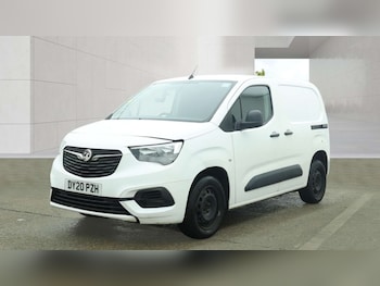 Used Vauxhall Combo 2020 for sale - 78122975: Photo
