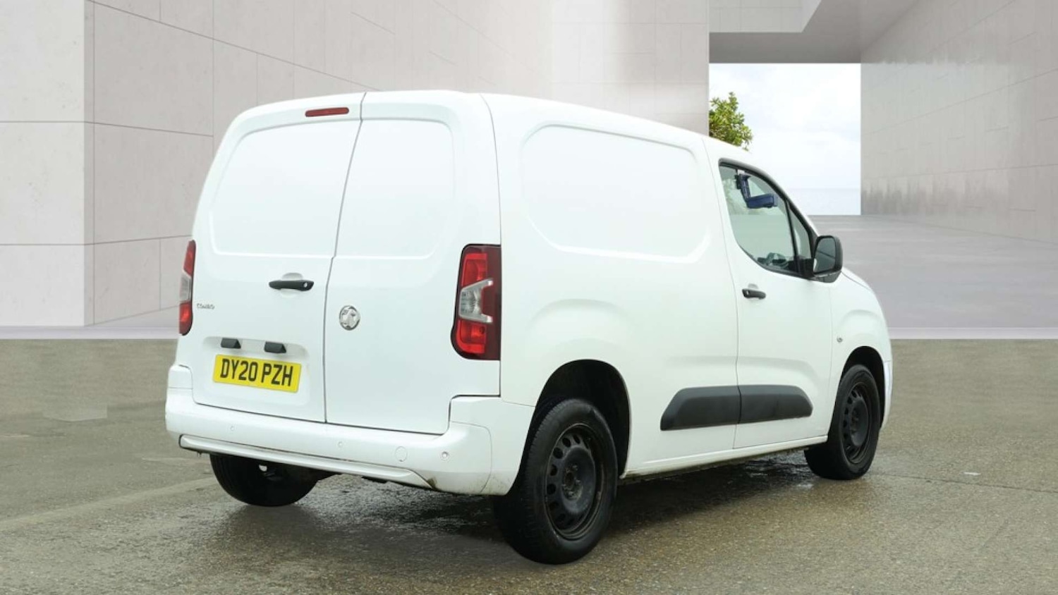 Used Vauxhall Combo 2020 for sale - 78122975: Photo 3