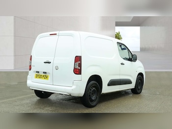 Used Vauxhall Combo 2020 for sale - 78122975: Photo