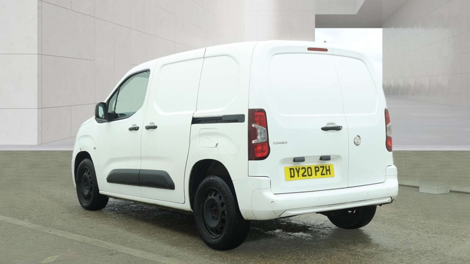 Used Vauxhall Combo 2020 for sale - 78122975: Photo 4