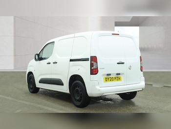 Used Vauxhall Combo 2020 for sale - 78122975: Photo