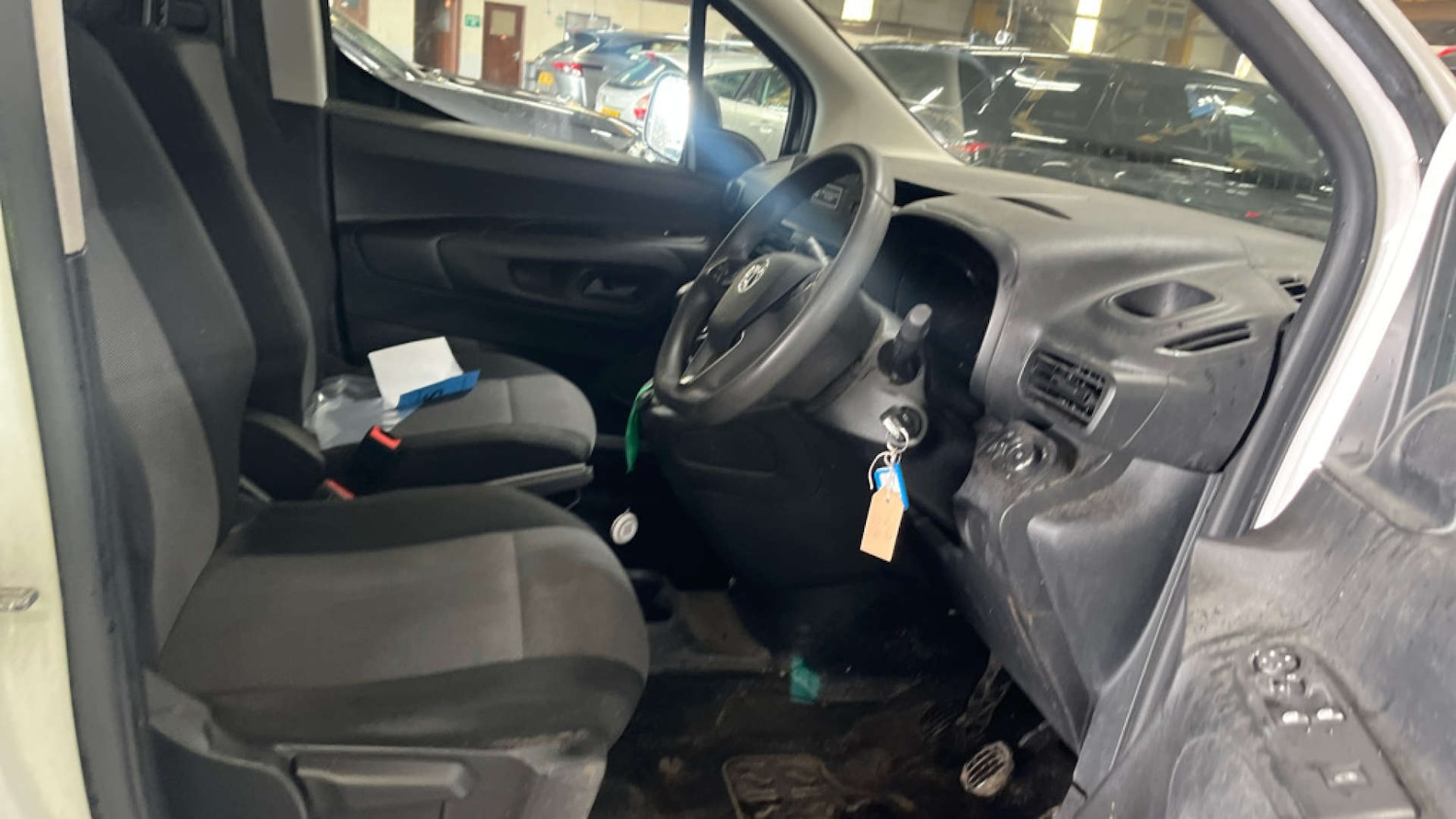 Used Vauxhall Combo 2020 for sale - 78122975: Photo 9