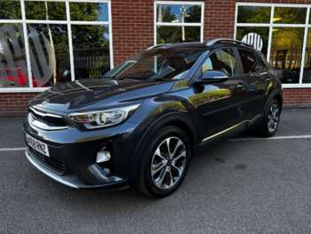 Used Kia Stonic 2018 for sale - 74193450: Photo