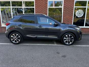 Used Kia Stonic 2018 for sale - 74193450: Photo