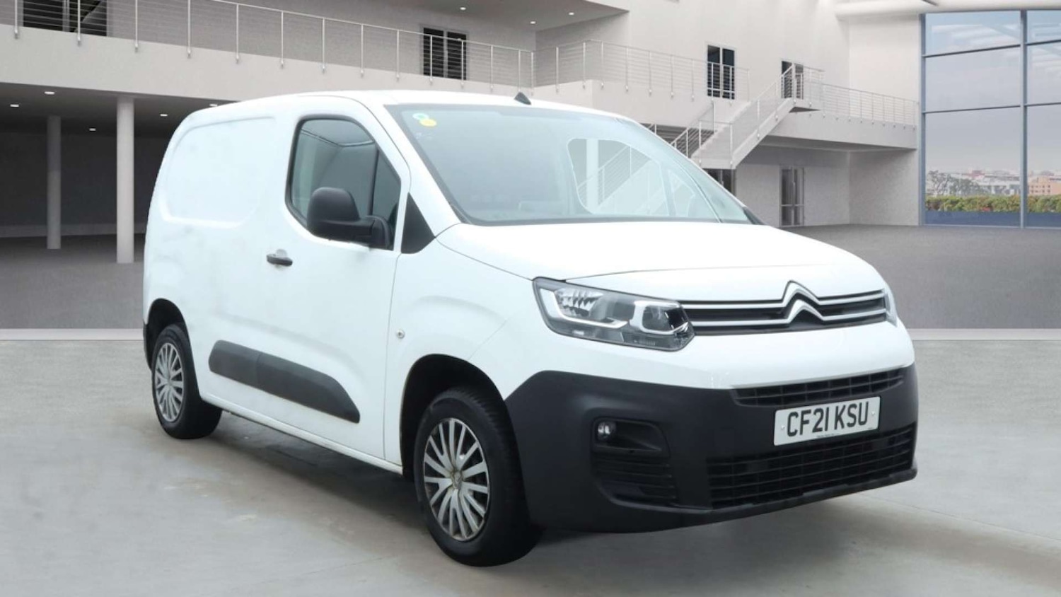 Used Citroen Berlingo 2021 for sale - 76558374: Photo 1