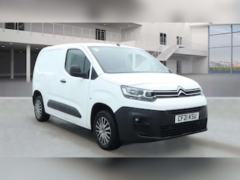 Used Citroen Berlingo 2021 for sale - 76558374: Photo
