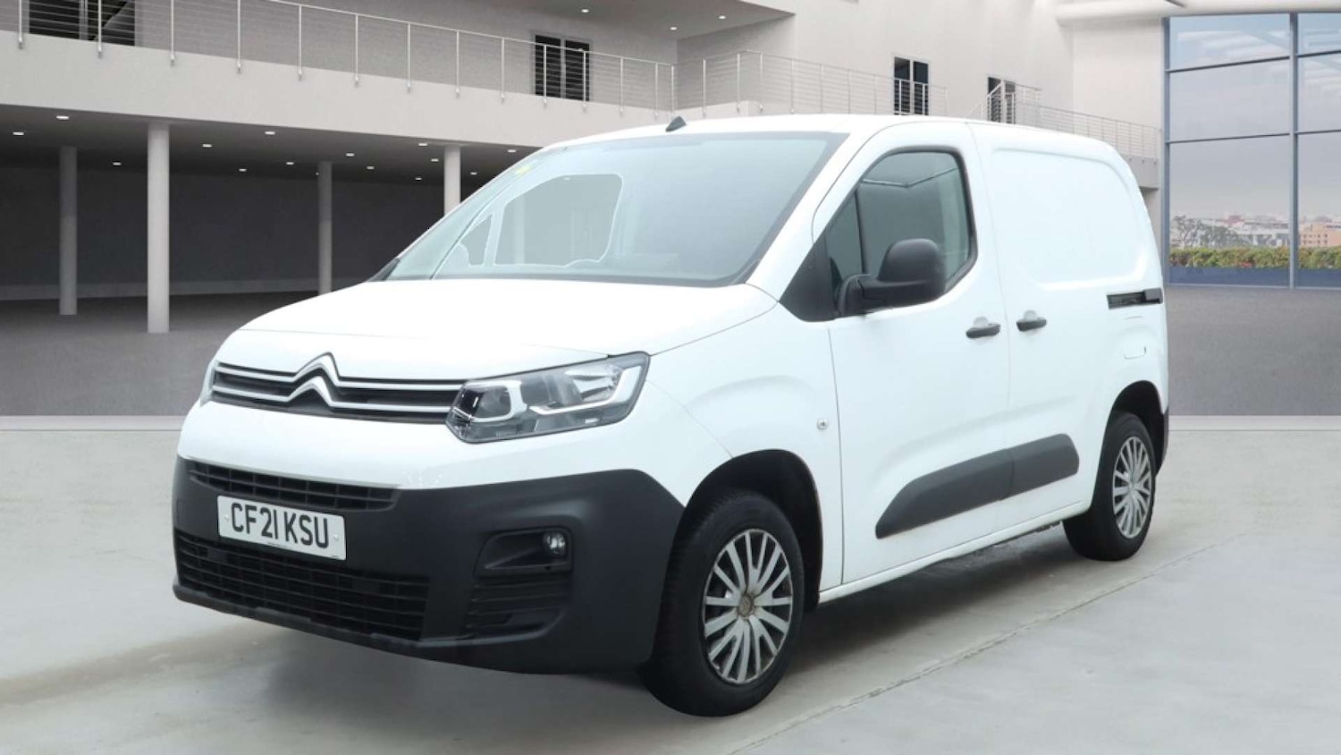 Used Citroen Berlingo 2021 for sale - 76558374: Photo 2