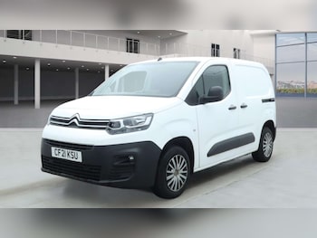 Used Citroen Berlingo 2021 for sale - 76558374: Photo