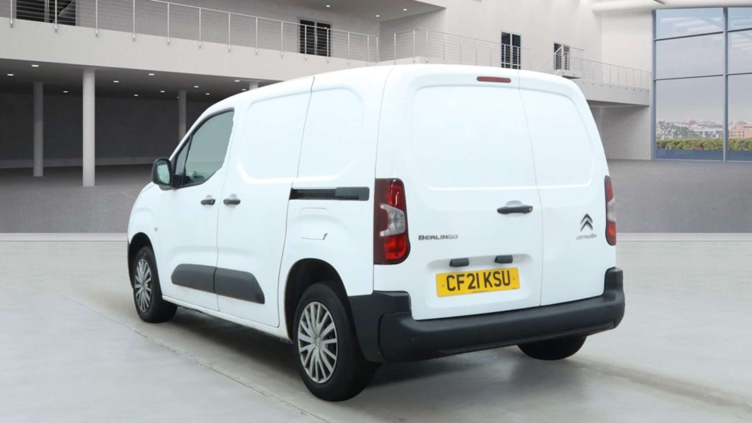Used Citroen Berlingo 2021 for sale - 76558374: Photo 3