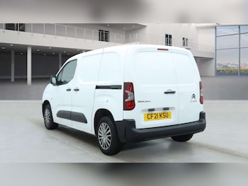 Used Citroen Berlingo 2021 for sale - 76558374: Photo