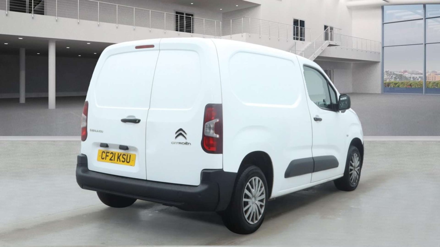 Used Citroen Berlingo 2021 for sale - 76558374: Photo 4
