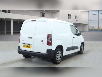 Used Citroen Berlingo 2021 for sale - 76558374: Photo