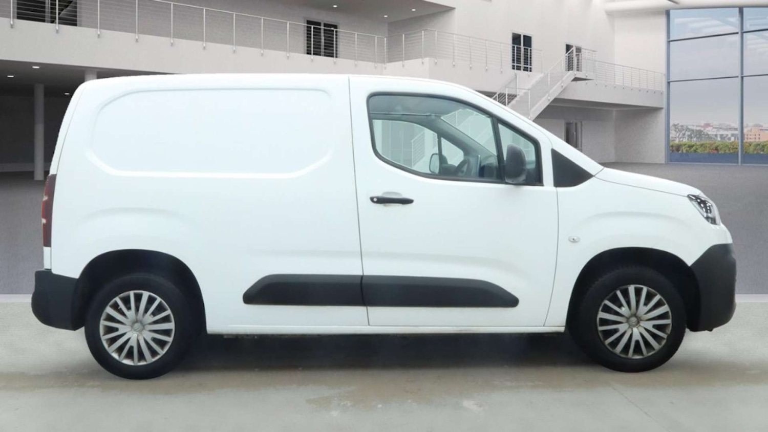 Used Citroen Berlingo 2021 for sale - 76558374: Photo 5