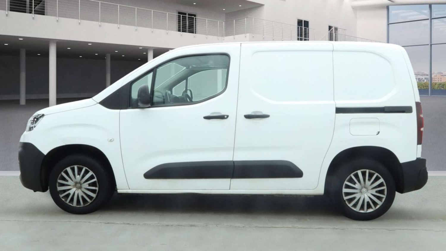 Used Citroen Berlingo 2021 for sale - 76558374: Photo 6