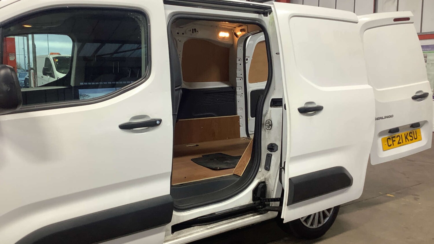 Used Citroen Berlingo 2021 for sale - 76558374: Photo 8