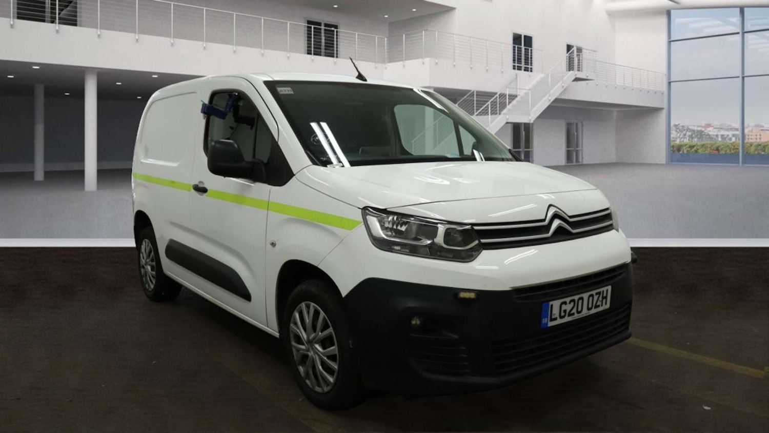 Vehicle 1