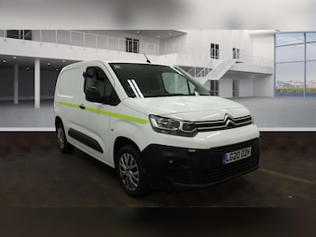 Citroen - Berlingo