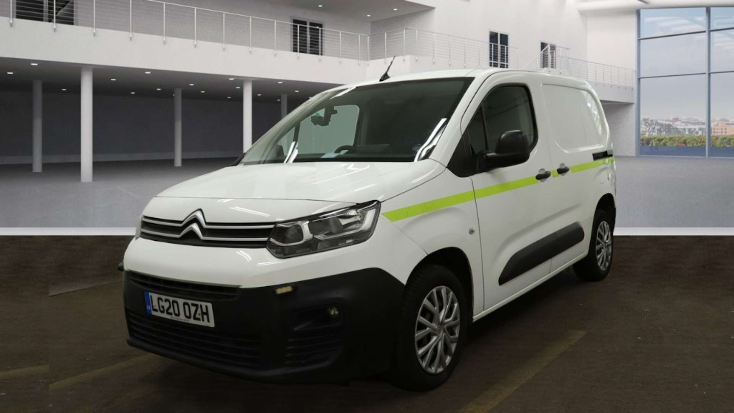 Vehicle 2