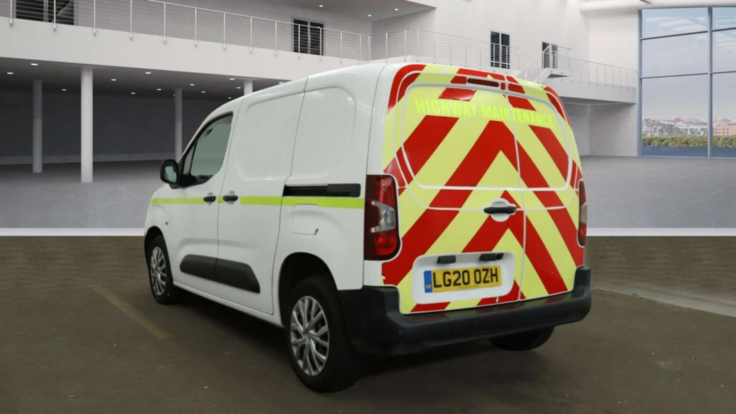 Vehicle 3