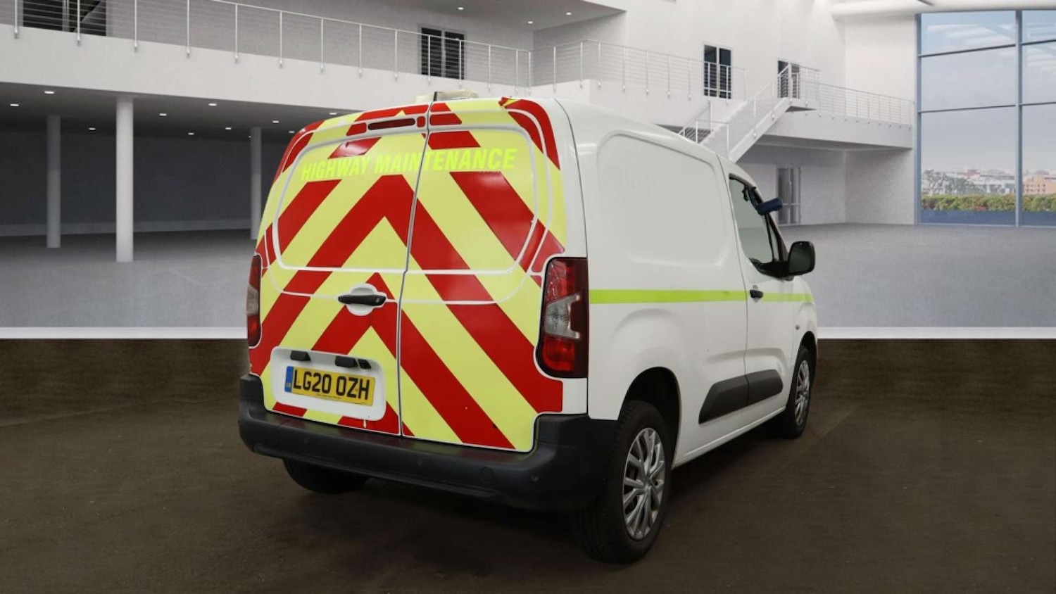 Vehicle 4