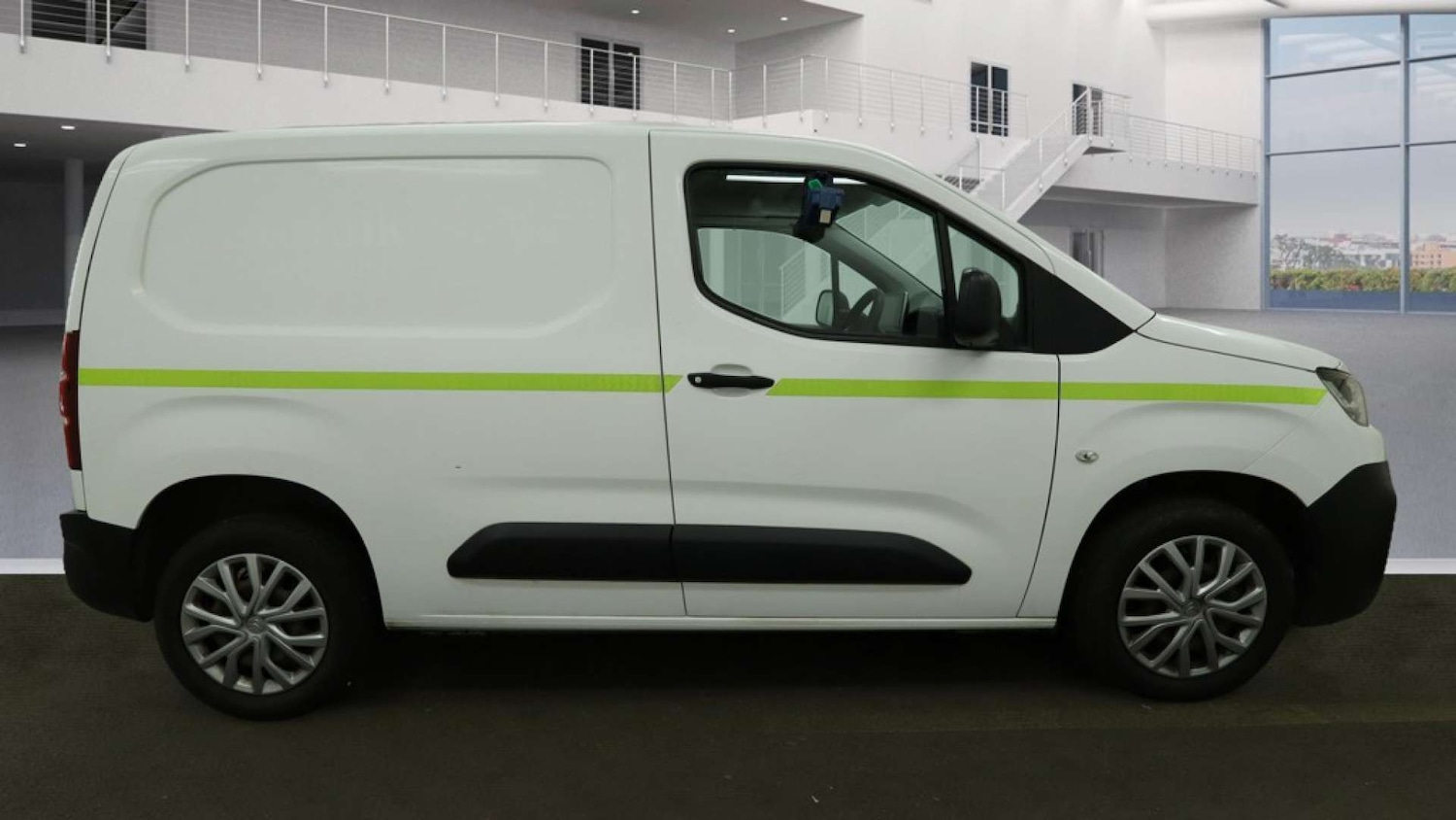 Vehicle 5