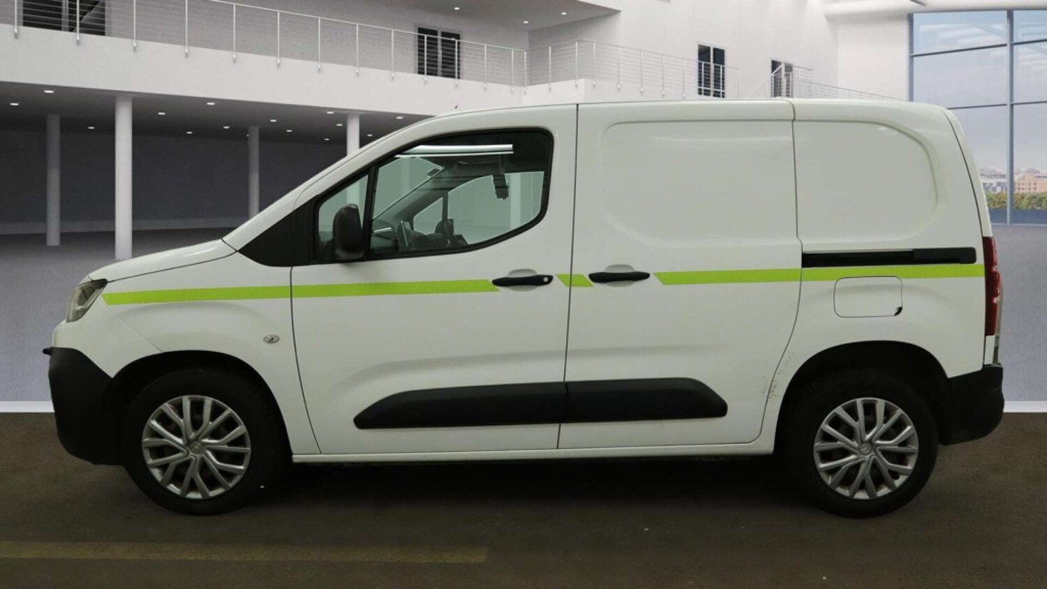 Vehicle 6