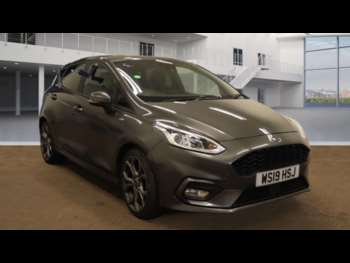 2019 - 1.0 EcoBoost 125 ST-Line 5dr