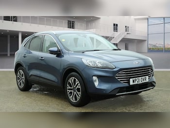 Used Ford Kuga 2021 for sale - 77595704: Photo