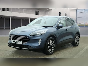 Used Ford Kuga 2021 for sale - 77595704: Photo