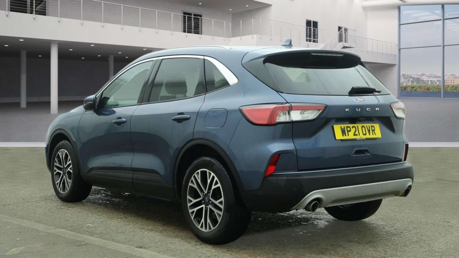 Used Ford Kuga 2021 for sale - 77595704: Photo 3