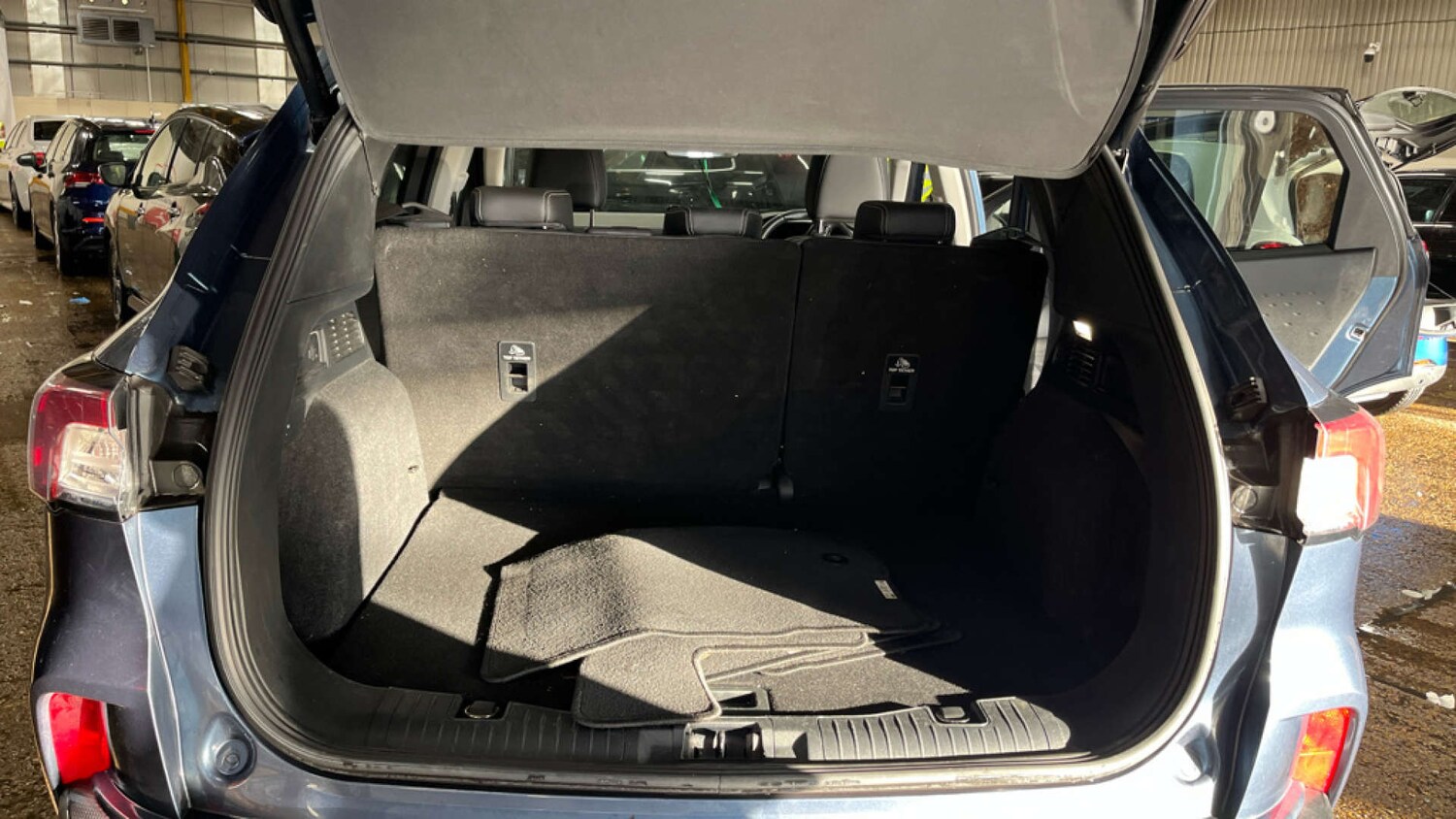 Used Ford Kuga 2021 for sale - 77595704: Photo 7