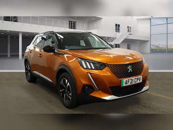 Peugeot - 2008