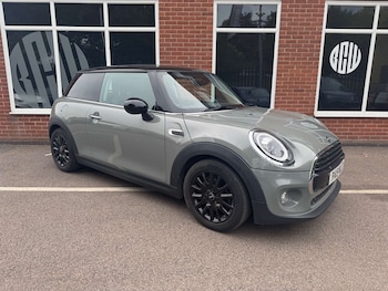 MINI - Hatch