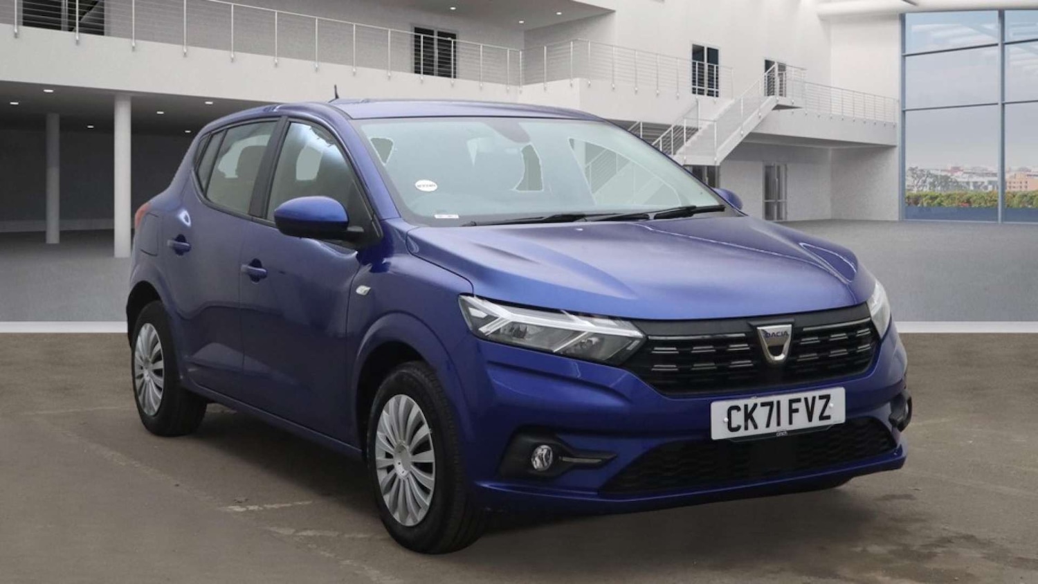 Used Dacia Sandero 2021 for sale - 76455646: Photo 1