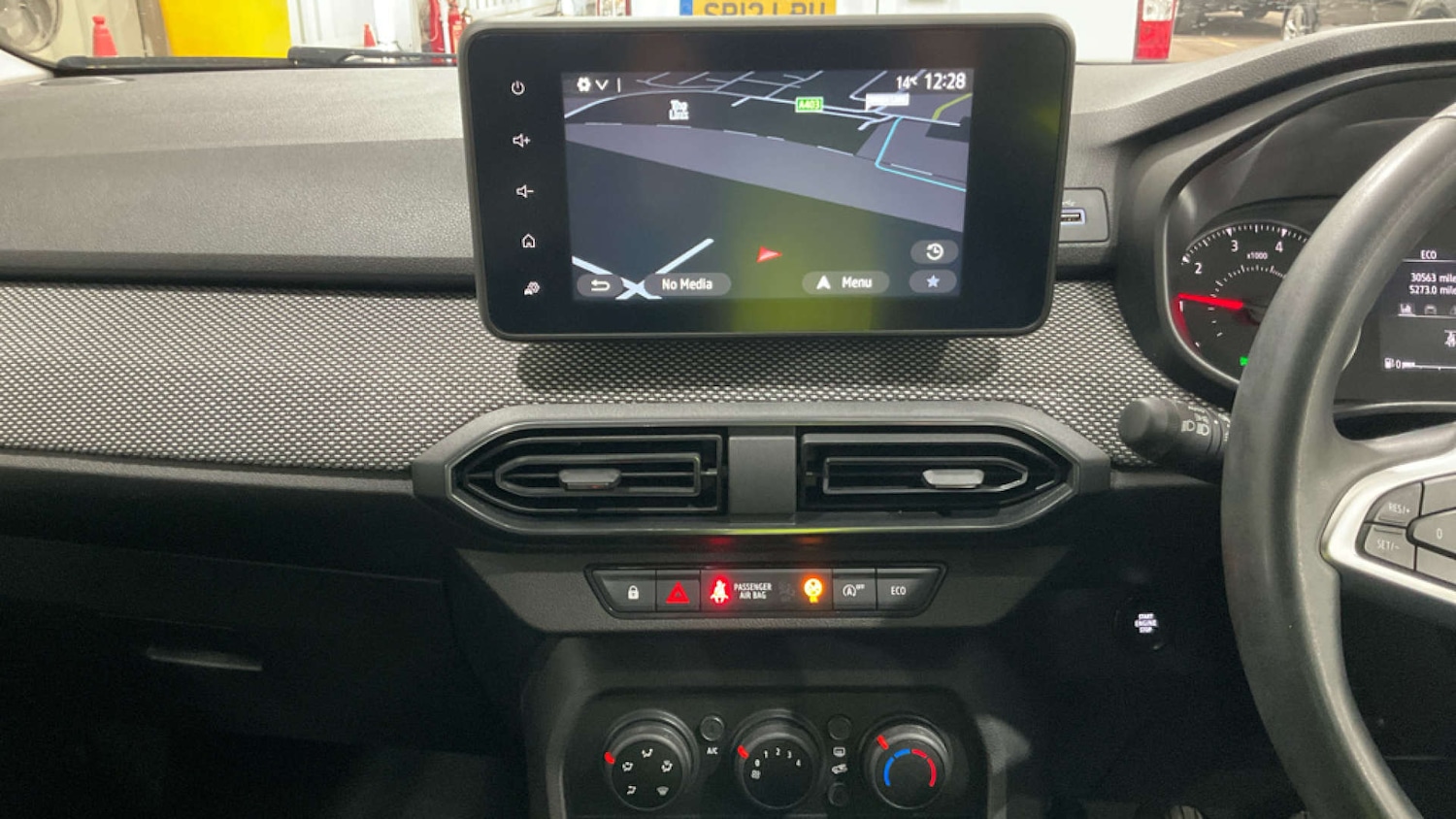 Used Dacia Sandero 2021 for sale - 76455646: Photo 11