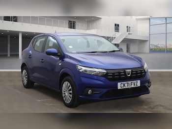 Used Dacia Sandero 2021 for sale - 76455646: Photo