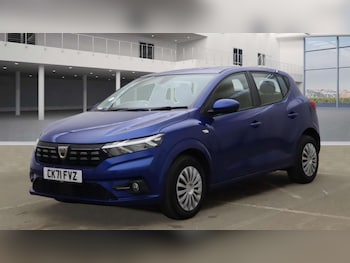 Used Dacia Sandero 2021 for sale - 76455646: Photo